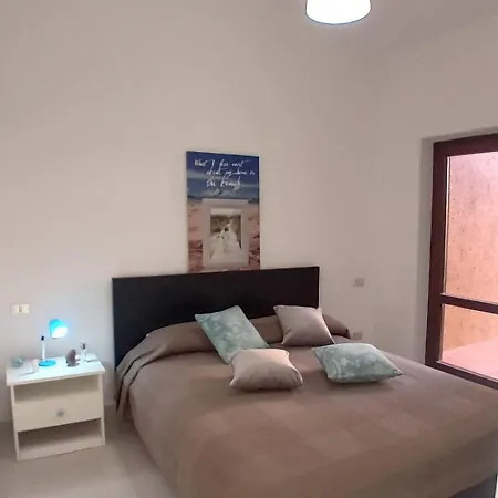 Villini Cala Del Sole - Infinityholidays Holiday home